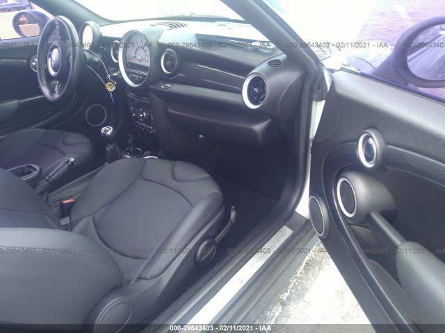 Photo 4 VIN: WMWSX3C54ET409196 - MINI COOPER COUPE 