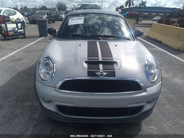 Photo 5 VIN: WMWSX3C54ET409196 - MINI COOPER COUPE 