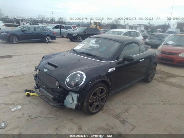 Photo 1 VIN: WMWSX3C54FT409524 - MINI COOPER COUPE 