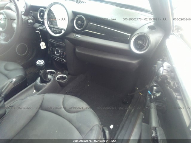 Photo 4 VIN: WMWSX3C54FT409524 - MINI COOPER COUPE 