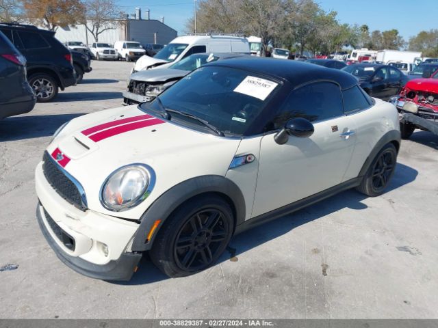 Photo 1 VIN: WMWSX3C54FT773197 - MINI COUPE 