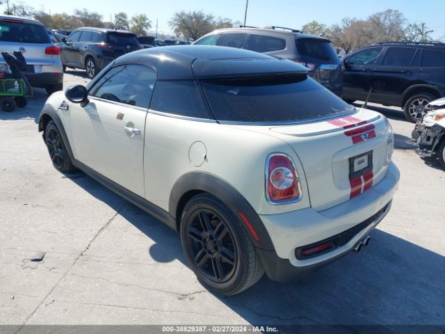 Photo 2 VIN: WMWSX3C54FT773197 - MINI COUPE 