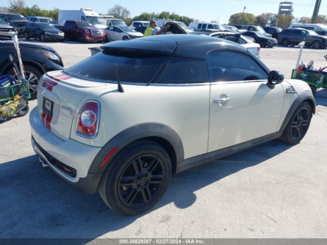 Photo 3 VIN: WMWSX3C54FT773197 - MINI COUPE 