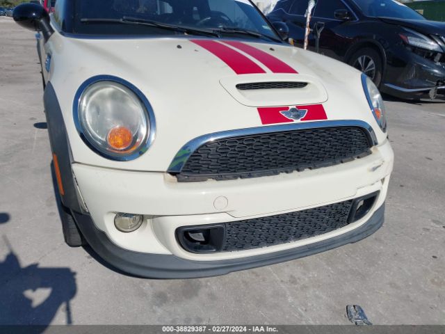 Photo 5 VIN: WMWSX3C54FT773197 - MINI COUPE 