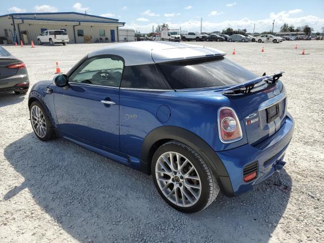 Photo 1 VIN: WMWSX3C55CT154877 - MINI COOPER COU 