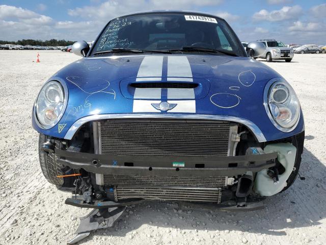 Photo 4 VIN: WMWSX3C55CT154877 - MINI COOPER COU 