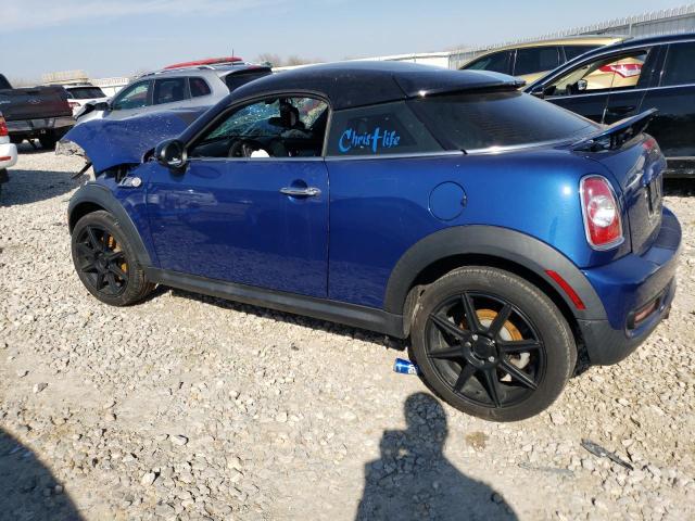 Photo 1 VIN: WMWSX3C55CT155267 - MINI COOPER COU 