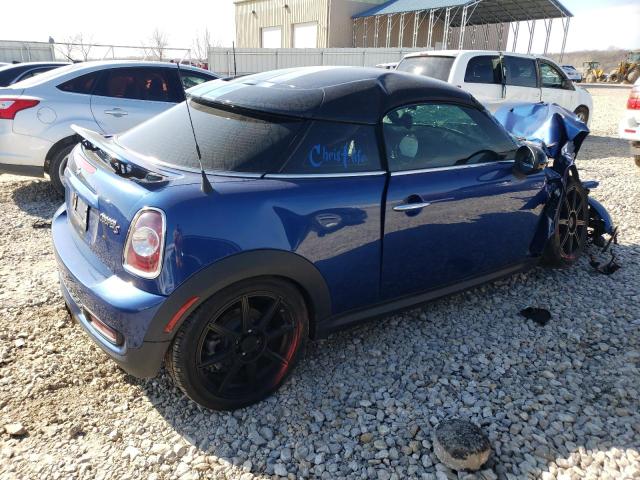 Photo 2 VIN: WMWSX3C55CT155267 - MINI COOPER COU 