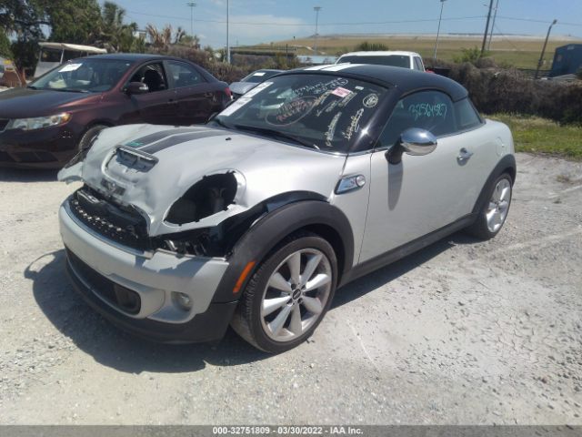 Photo 1 VIN: WMWSX3C55FT773225 - MINI COOPER COUPE 