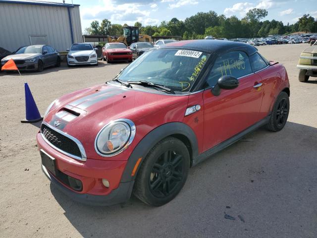 Photo 1 VIN: WMWSX3C56DT466319 - MINI COOPER COU 