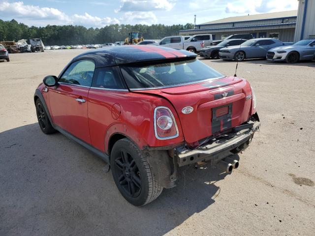 Photo 2 VIN: WMWSX3C56DT466319 - MINI COOPER COU 