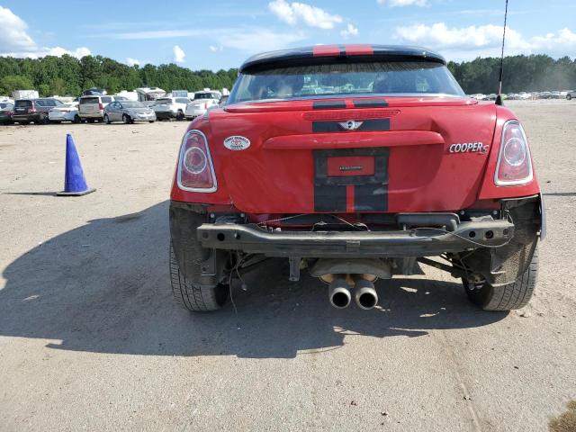 Photo 8 VIN: WMWSX3C56DT466319 - MINI COOPER COU 