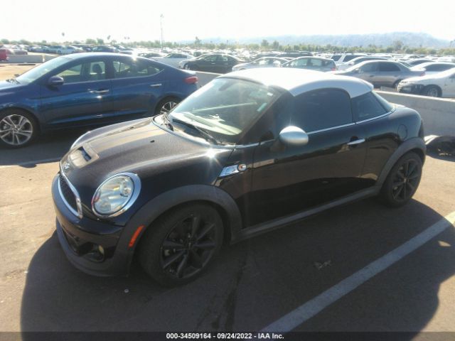 Photo 1 VIN: WMWSX3C56DT466661 - MINI COOPER COUPE 