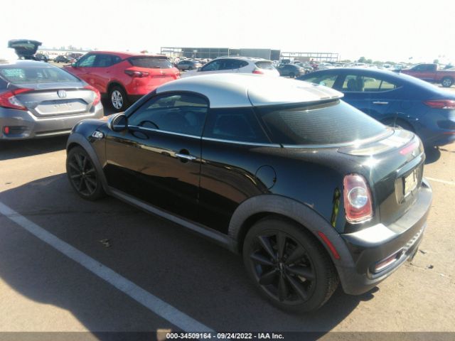 Photo 2 VIN: WMWSX3C56DT466661 - MINI COOPER COUPE 