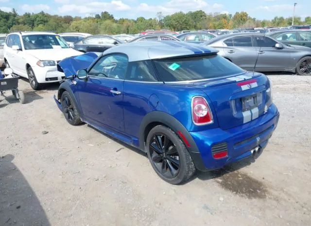 Photo 2 VIN: WMWSX3C56FT409511 - MINI COUPE 