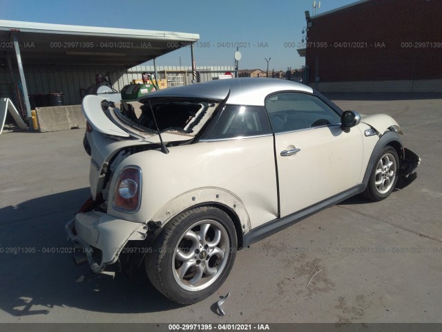 Photo 3 VIN: WMWSX3C57CT465887 - MINI COOPER COUPE 