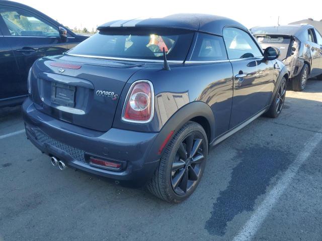 Photo 2 VIN: WMWSX3C57ET773001 - MINI COOPER COU 