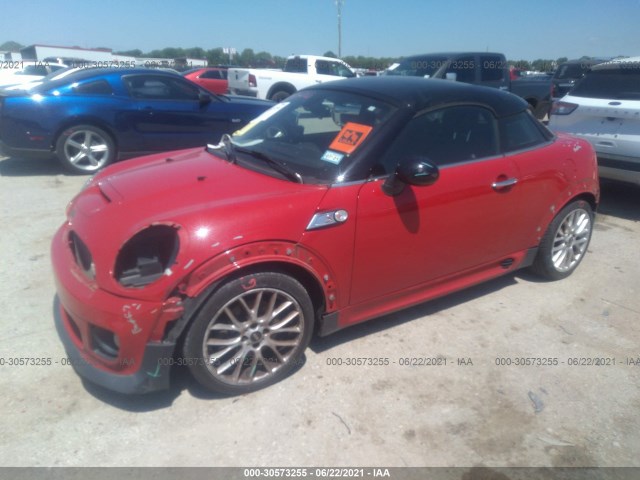 Photo 1 VIN: WMWSX3C58DT408969 - MINI COOPER COUPE 