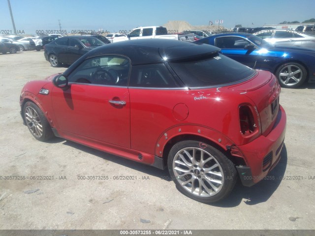 Photo 2 VIN: WMWSX3C58DT408969 - MINI COOPER COUPE 