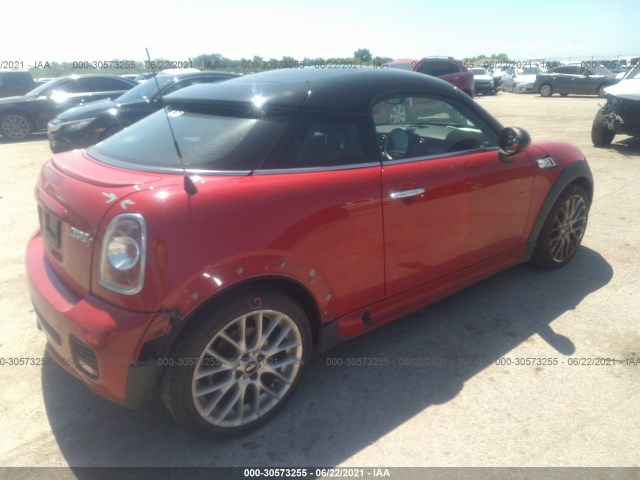 Photo 3 VIN: WMWSX3C58DT408969 - MINI COOPER COUPE 