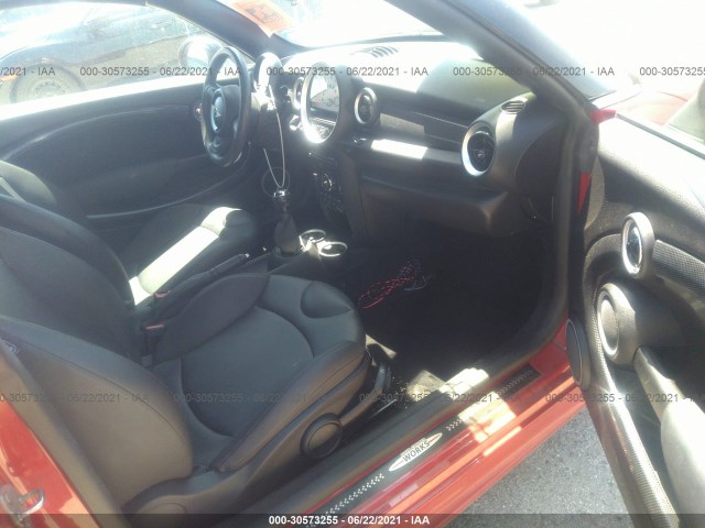 Photo 4 VIN: WMWSX3C58DT408969 - MINI COOPER COUPE 