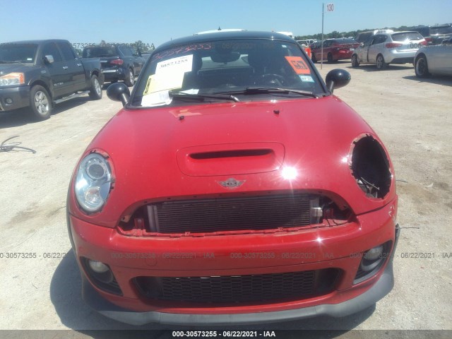 Photo 5 VIN: WMWSX3C58DT408969 - MINI COOPER COUPE 