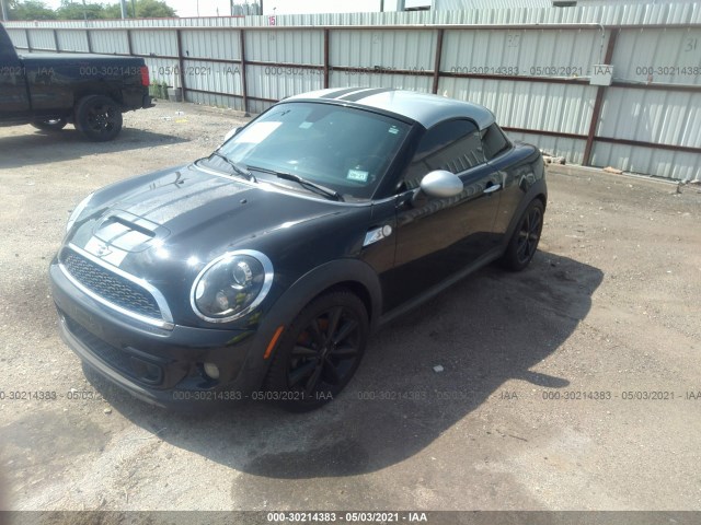 Photo 1 VIN: WMWSX3C58DT409071 - MINI COOPER COUPE 