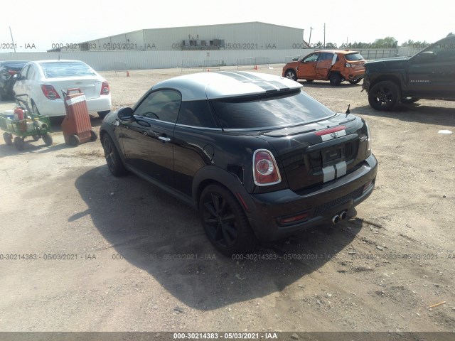 Photo 2 VIN: WMWSX3C58DT409071 - MINI COOPER COUPE 