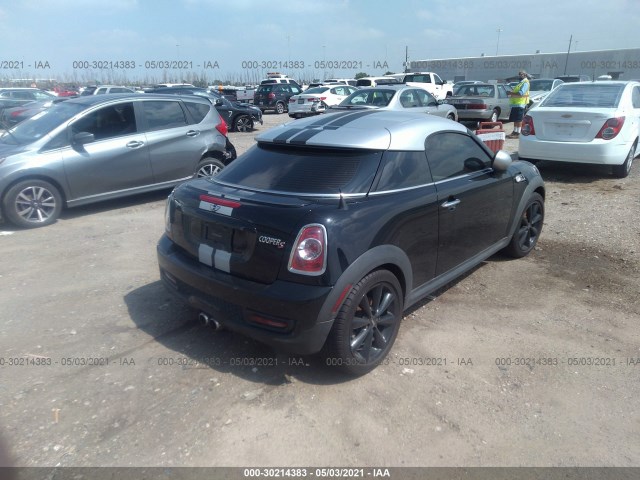 Photo 3 VIN: WMWSX3C58DT409071 - MINI COOPER COUPE 