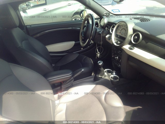 Photo 4 VIN: WMWSX3C58DT409071 - MINI COOPER COUPE 