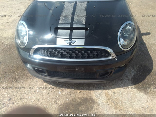 Photo 5 VIN: WMWSX3C58DT409071 - MINI COOPER COUPE 