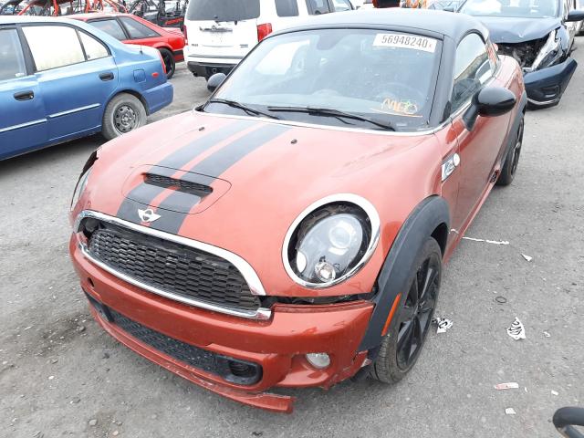 Photo 1 VIN: WMWSX3C58DT466631 - MINI COOPER COU 