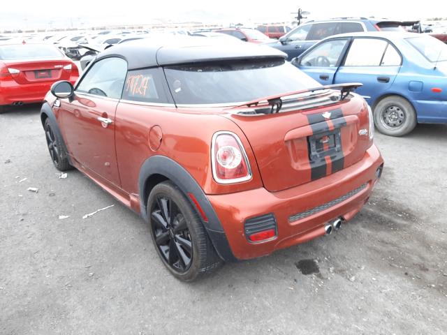 Photo 2 VIN: WMWSX3C58DT466631 - MINI COOPER COU 