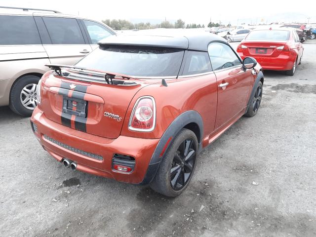 Photo 3 VIN: WMWSX3C58DT466631 - MINI COOPER COU 