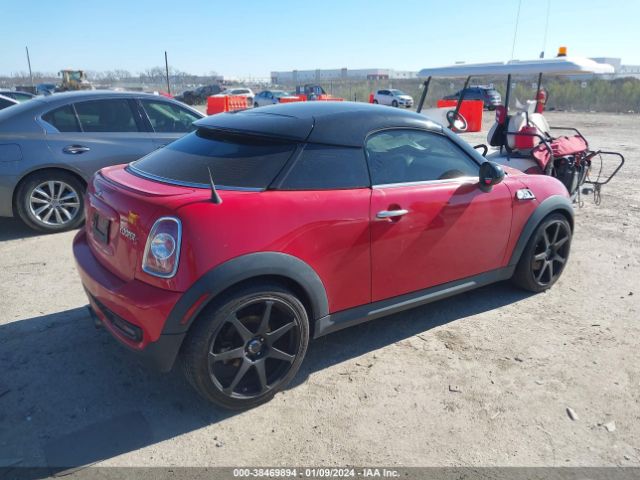 Photo 3 VIN: WMWSX3C58DT466838 - MINI COOPER COU 