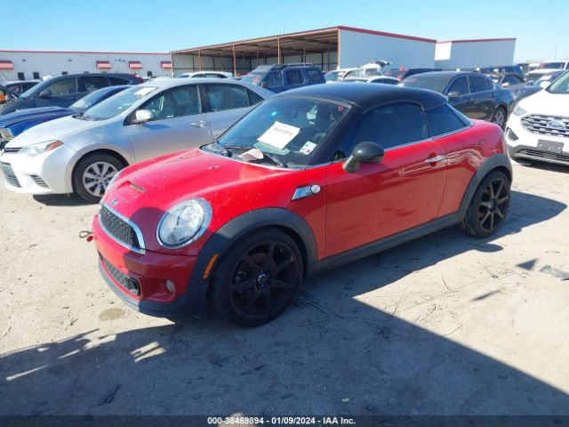 Photo 1 VIN: WMWSX3C58DT466838 - MINI COUPE 