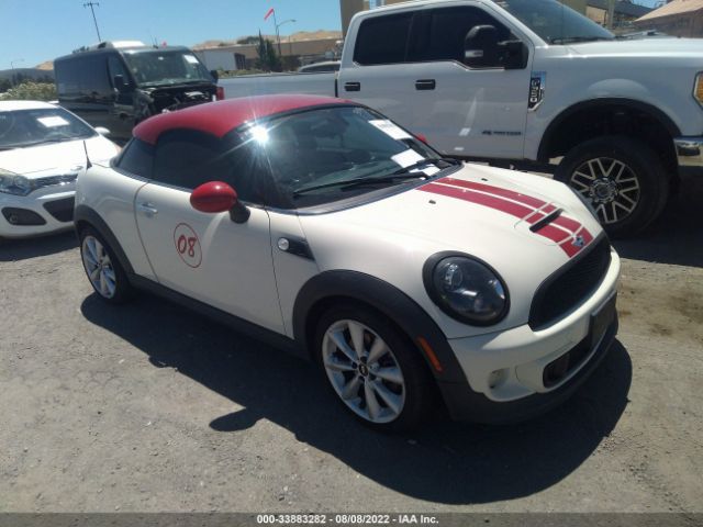 Photo 0 VIN: WMWSX3C59CT154901 - MINI COOPER COUPE 