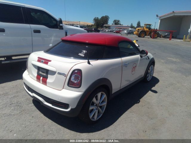 Photo 3 VIN: WMWSX3C59CT154901 - MINI COOPER COUPE 