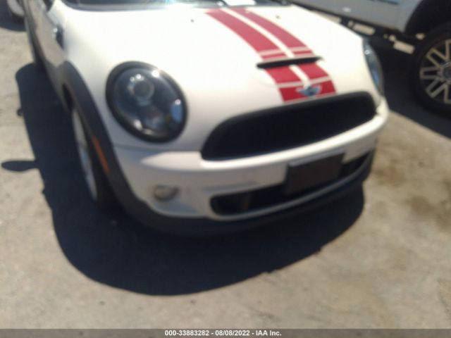 Photo 5 VIN: WMWSX3C59CT154901 - MINI COOPER COUPE 