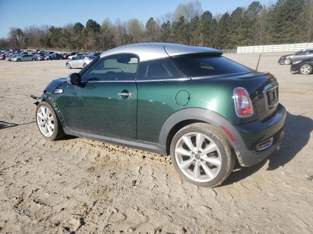 Photo 1 VIN: WMWSX3C59CT155403 - MINI COOPER COU 