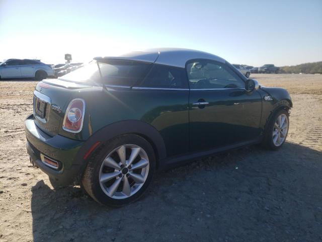 Photo 2 VIN: WMWSX3C59CT155403 - MINI COOPER COU 