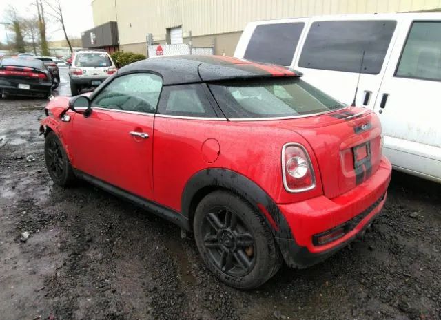 Photo 2 VIN: WMWSX3C59DT408611 - MINI COOPER COUPE 