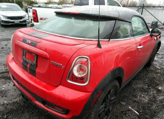 Photo 3 VIN: WMWSX3C59DT408611 - MINI COOPER COUPE 