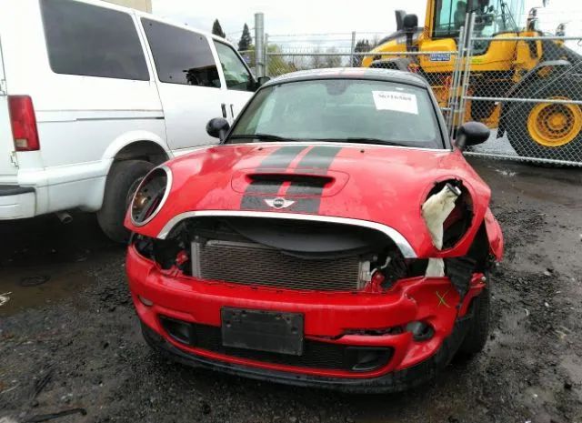 Photo 5 VIN: WMWSX3C59DT408611 - MINI COOPER COUPE 