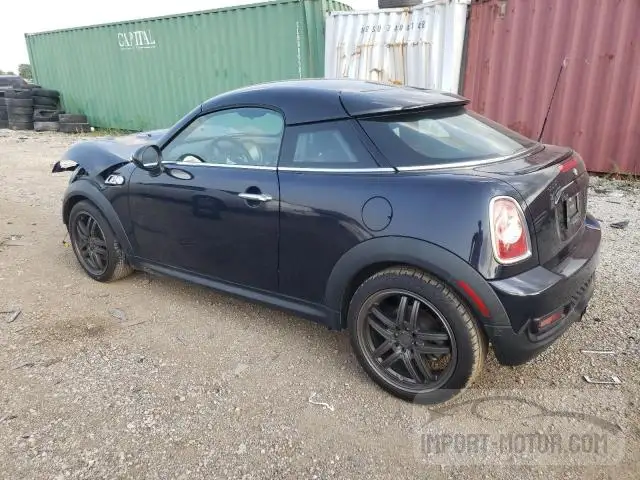 Photo 1 VIN: WMWSX3C59DT466444 - MINI COUPE 