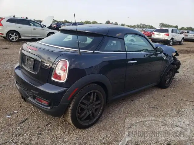 Photo 2 VIN: WMWSX3C59DT466444 - MINI COUPE 