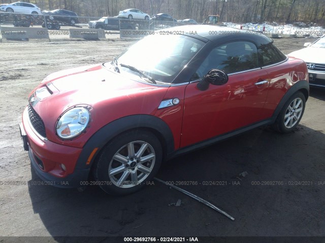 Photo 1 VIN: WMWSX3C59DT466475 - MINI COOPER COUPE 