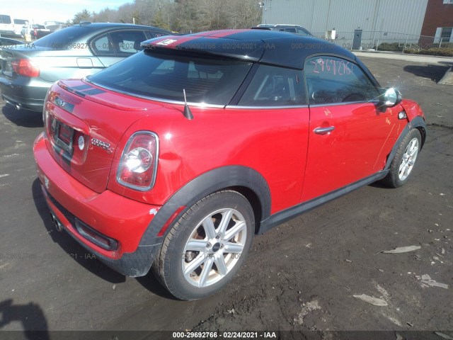 Photo 3 VIN: WMWSX3C59DT466475 - MINI COOPER COUPE 