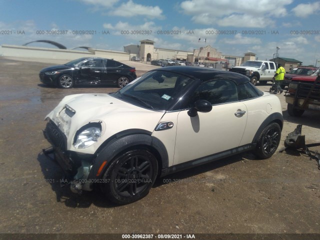 Photo 1 VIN: WMWSX3C59DT466735 - MINI COOPER COUPE 