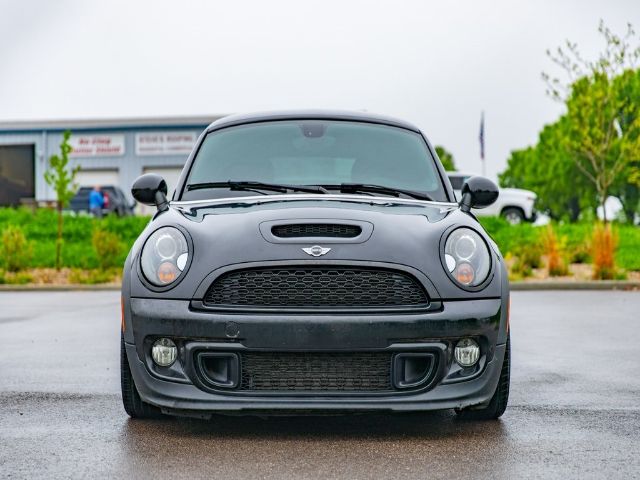 Photo 5 VIN: WMWSX3C5XDT408682 - MINI COOPER COUPE 